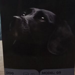 Dog training collar, PFIXV, model G5